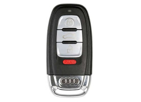 Audi ключ A4, A5, A6, A7, A8, Q5 с 2008 года 315 Mhz